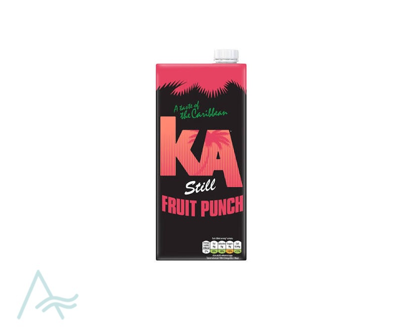 KA STILL FRUITPUNCH TETRA 1ltr
